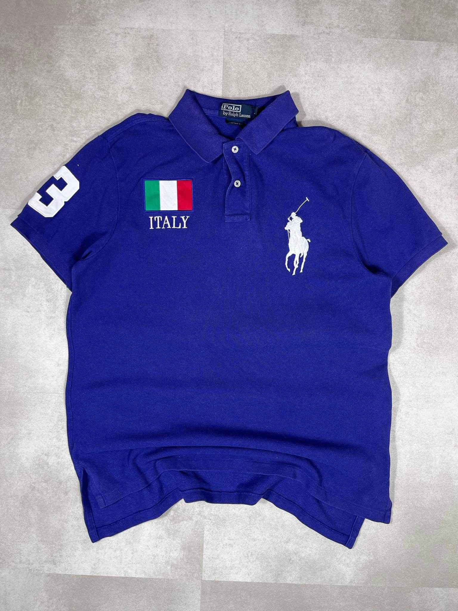 Ralph Lauren Chief Keef Polo (L)