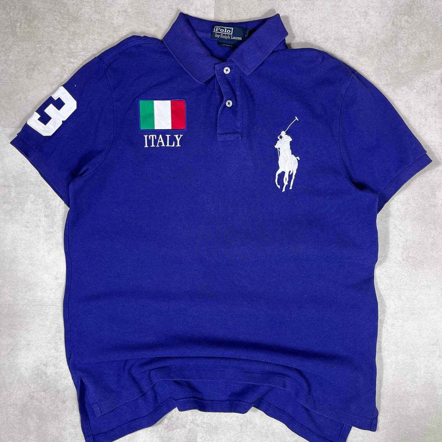 Ralph Lauren Chief Keef Polo (L)