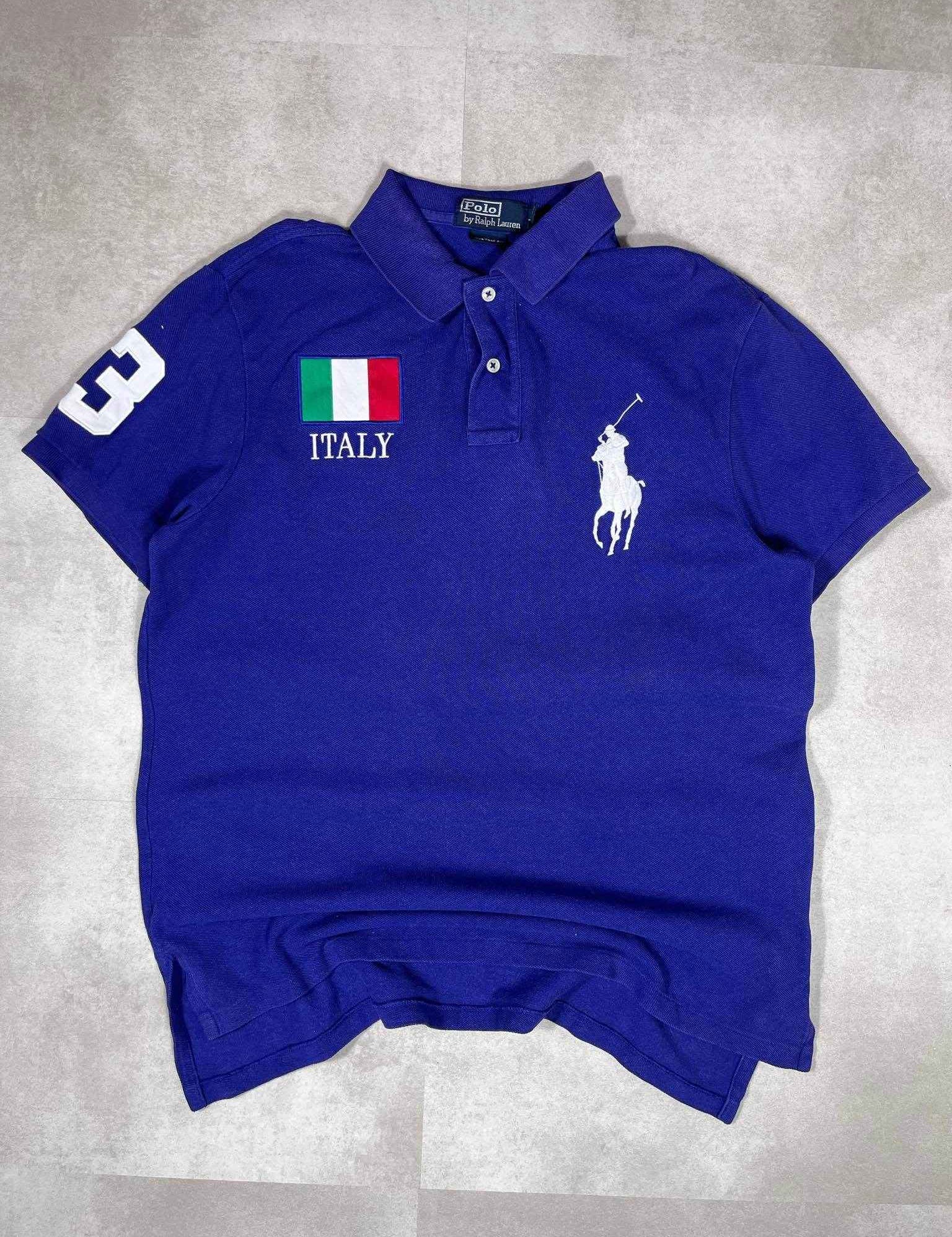 Ralph Lauren Chief Keef Polo (L)