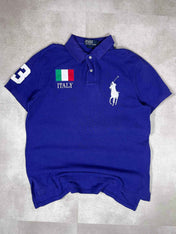 Ralph Lauren Chief Keef Polo (L)