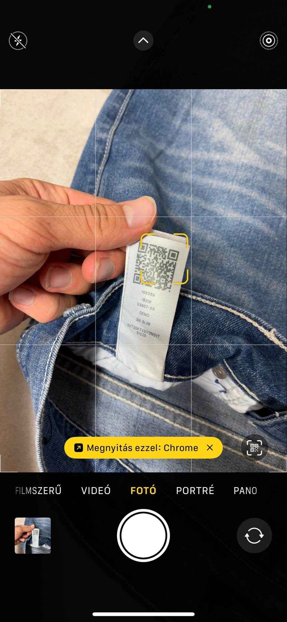 True Religion Vintage Jeans (S)