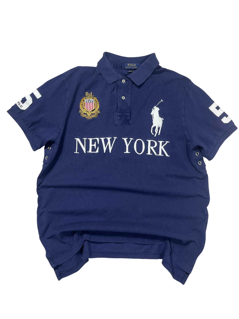 Ralph Lauren Chief Keef Polo (XL)