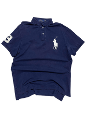 Ralph Lauren Chief Keef Bigpony Polo (L)