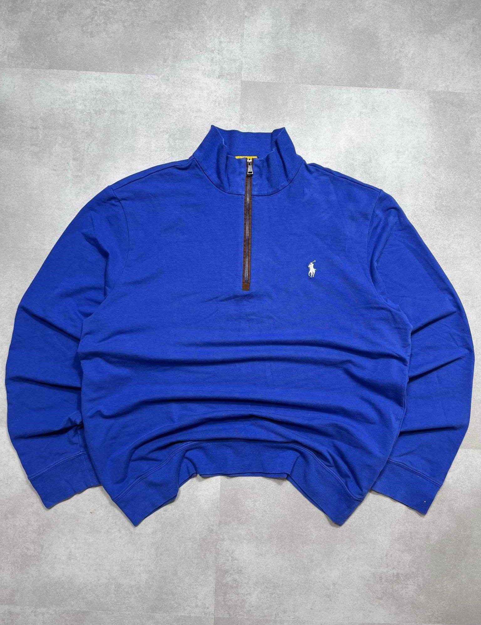 Ralph Lauren Quarter Zip Up (L)