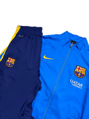 2015-16 Nike x Barcelona Tracksuit (M)