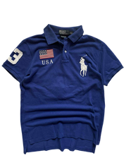 Ralph Lauren Poloshirt USA (M)