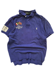 Ralph Lauren Chief Keef Italy Poloshirt (L)