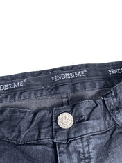 *Fendi Designer Pants (S)