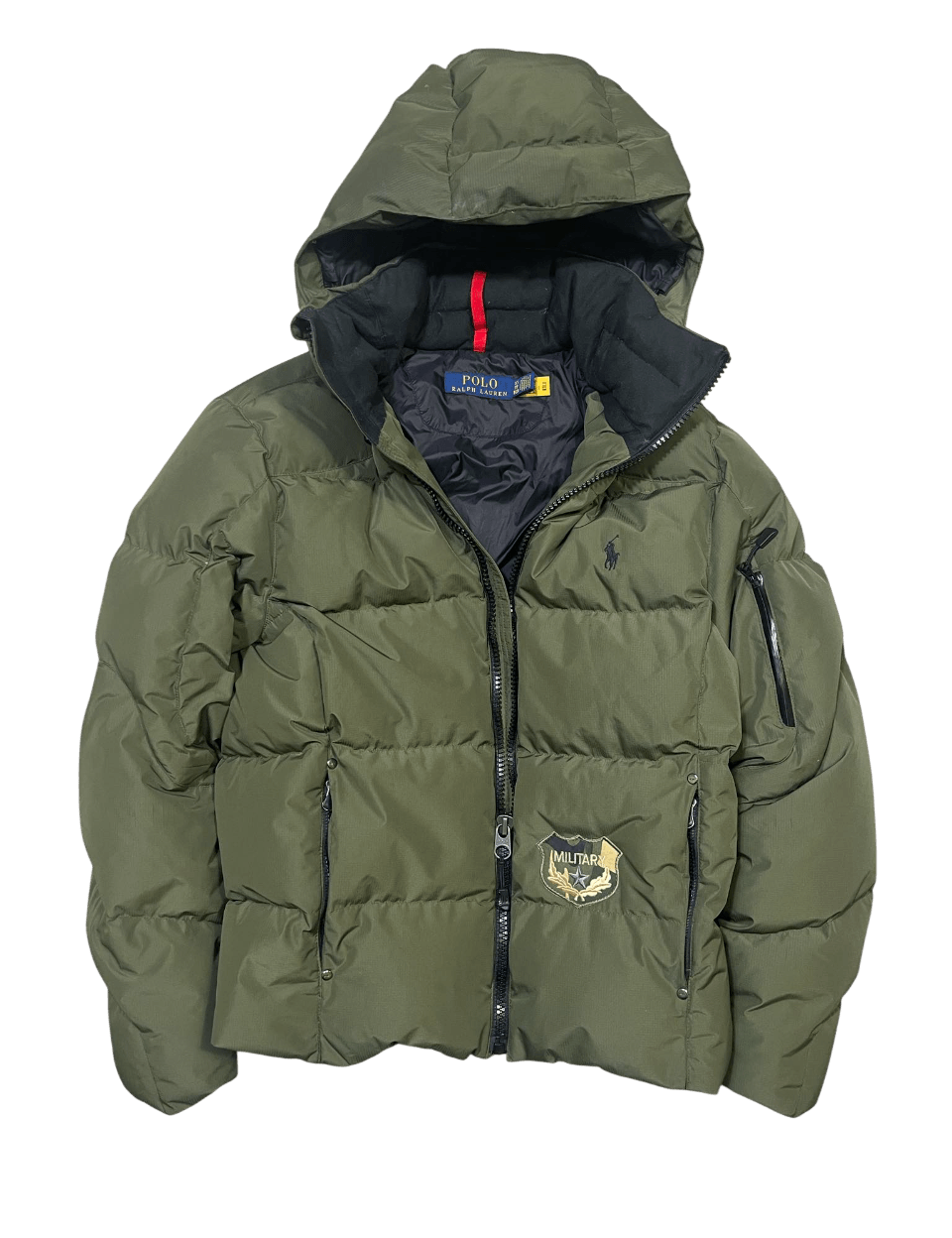 *Ralph Lauren Puffer Jacket (XS)