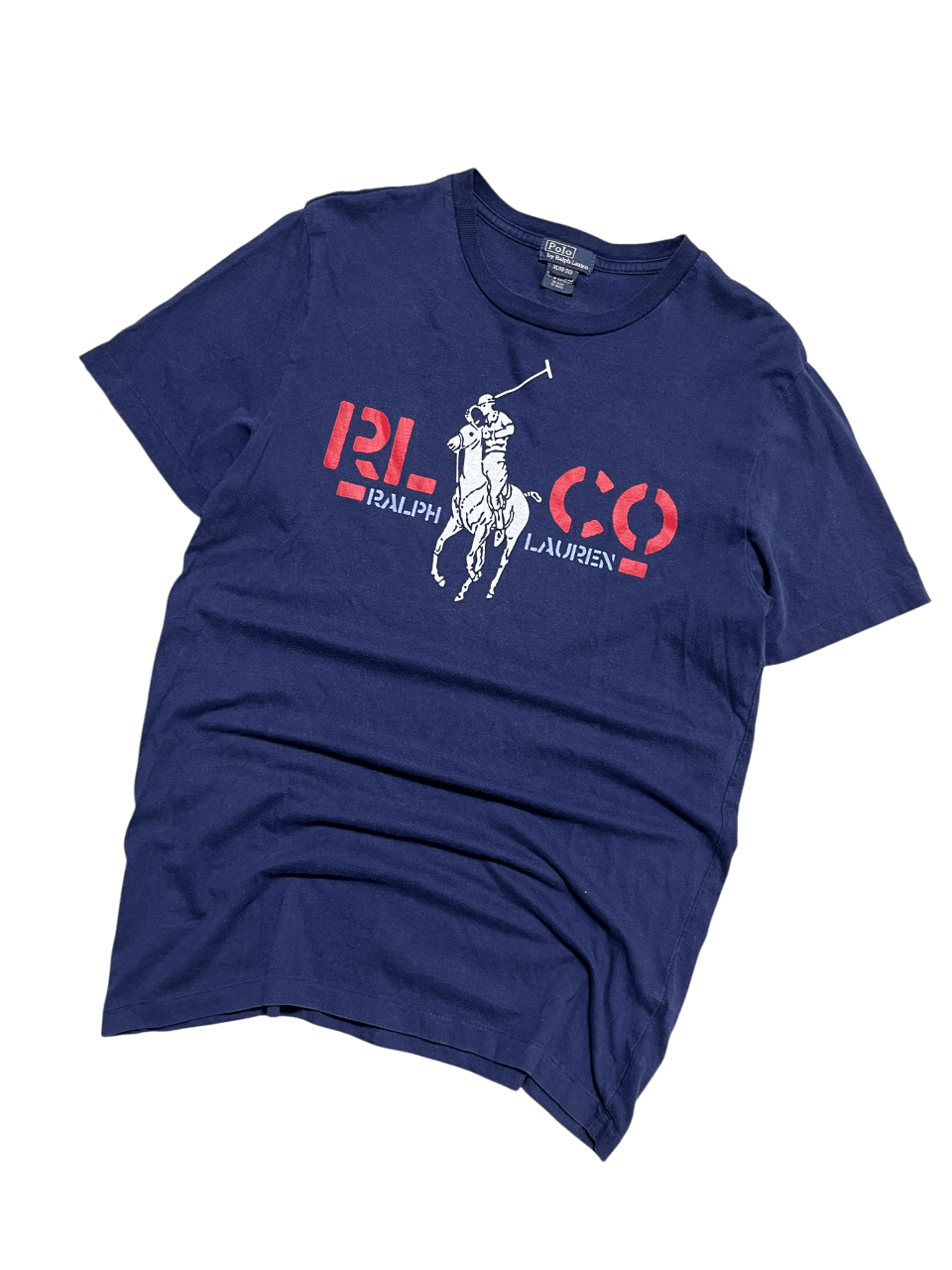 *Polo Ralph Lauren VINTAGE T-Shirt (M)