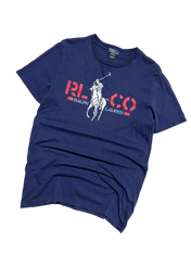 *Polo Ralph Lauren VINTAGE T-Shirt (M)