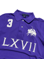 *Ralph Lauren Chief Keef Polo (M Women)