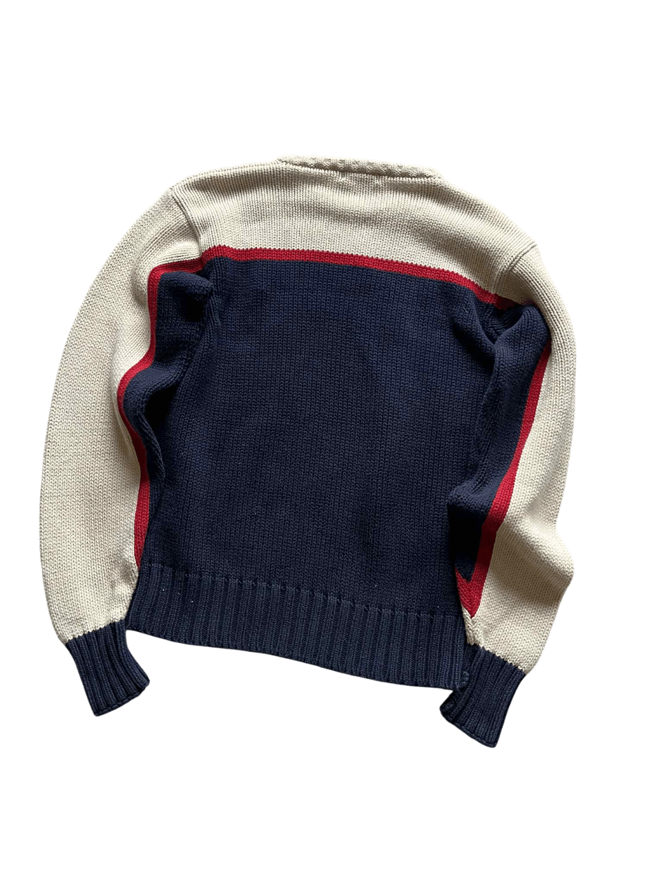 *RARE* Ralph Lauren USA Knitted Sweater (M)