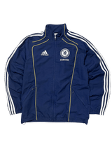 Adidas x Chealsea 2010-11 Trackjacket (S)
