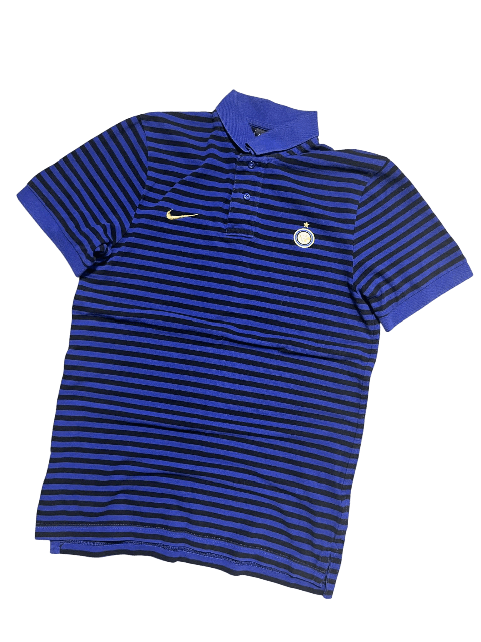 *RARE* Nike x Inter Poloshirt (S)