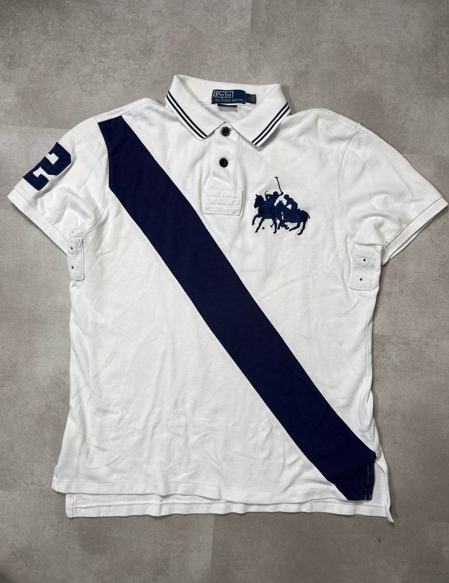 Ralph Lauren Dual Pony Polo (L)