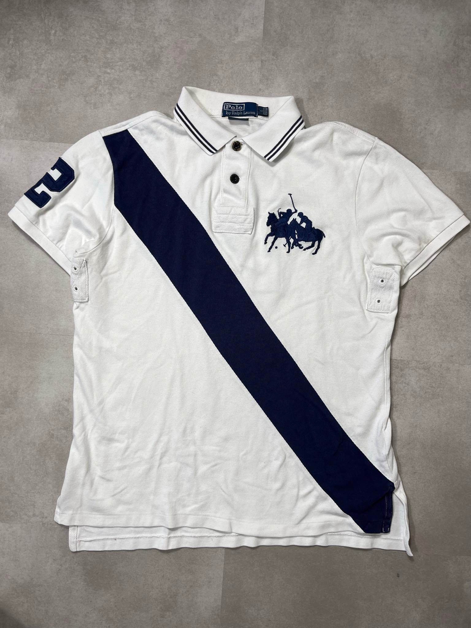 Ralph Lauren Dual Pony Polo (L)
