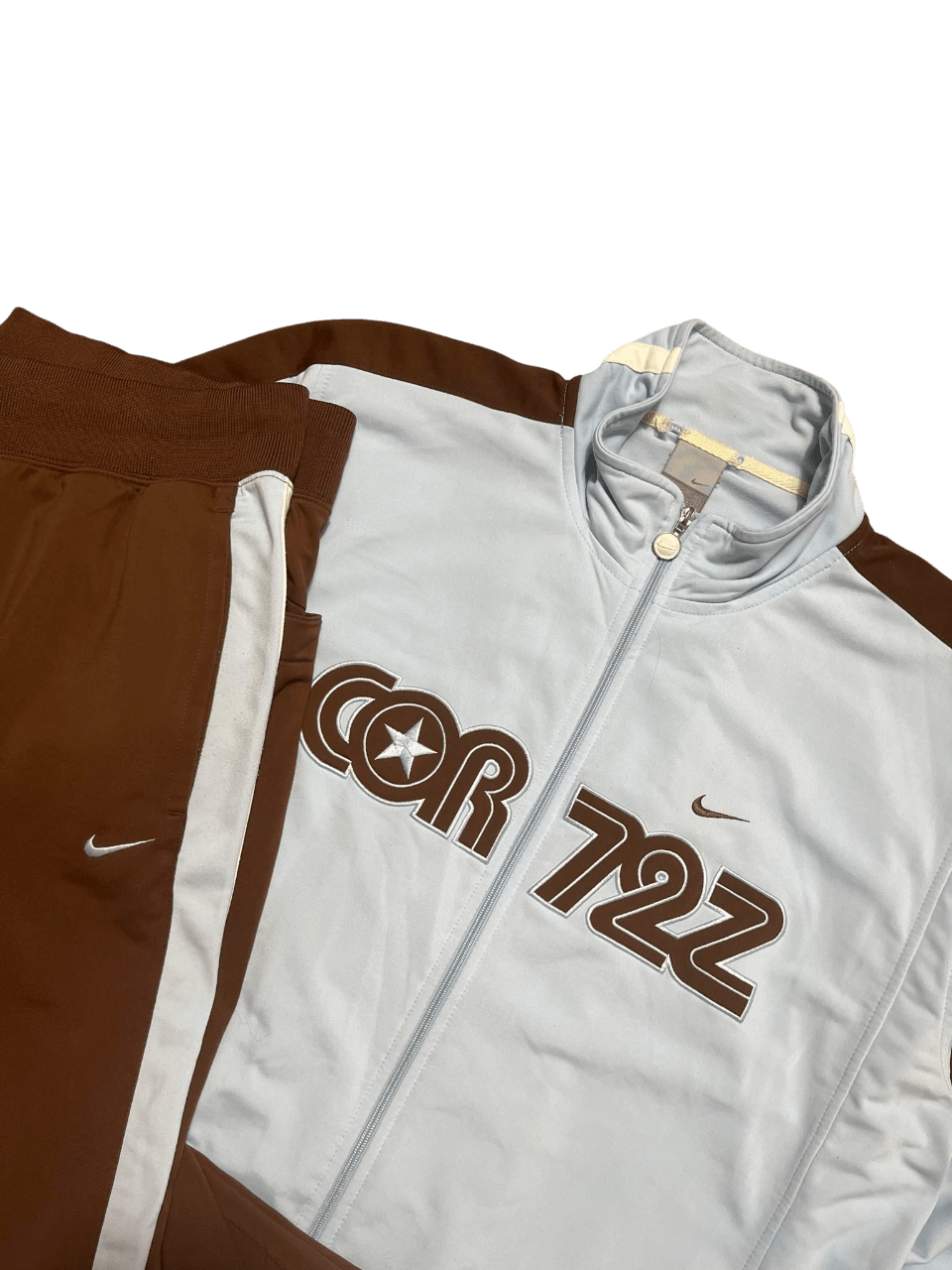 *RARE* Nike Cortez 00's Tracksuit (XL)