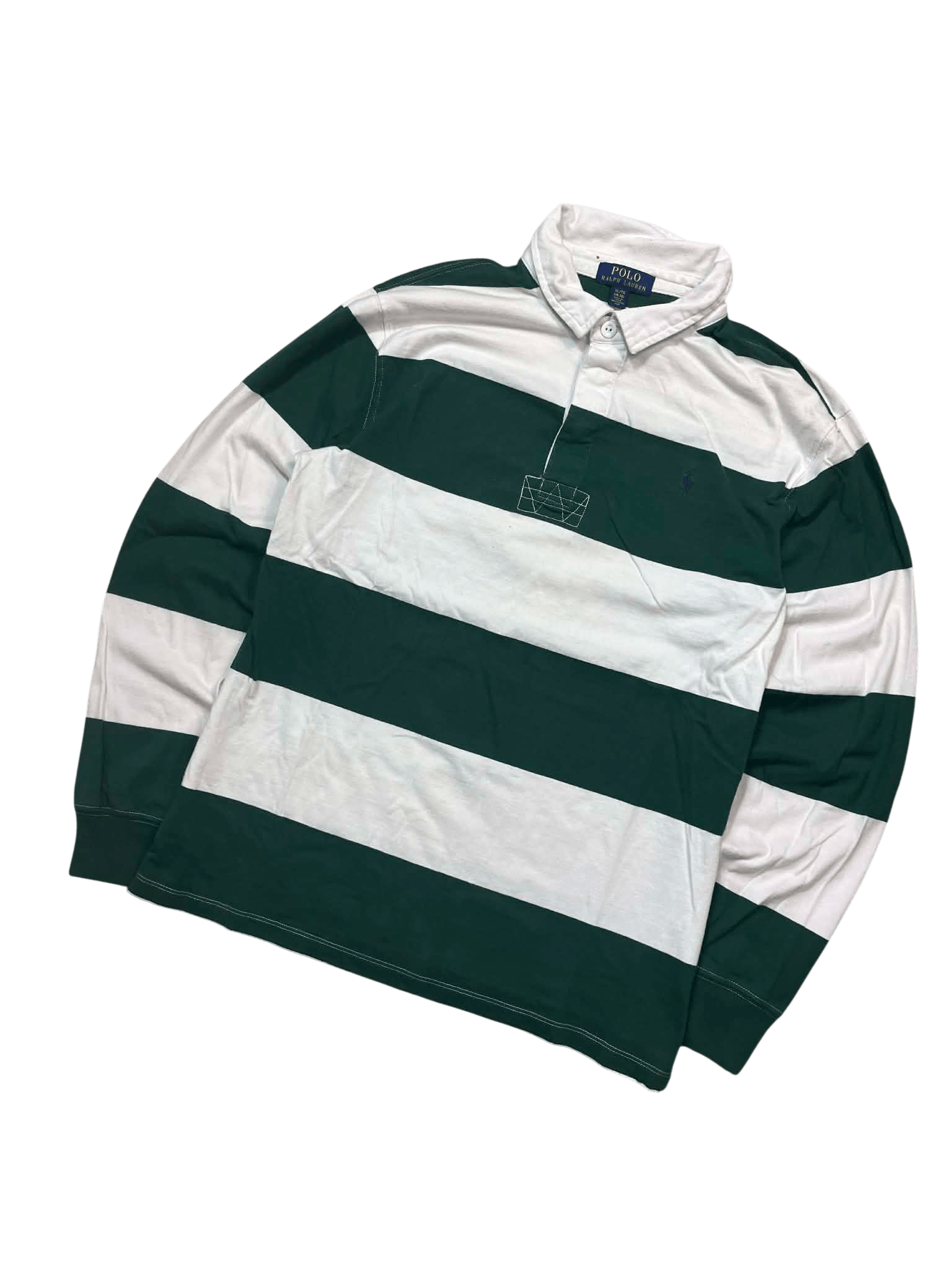 Ralph Lauren Rugby Poloshirt (M)