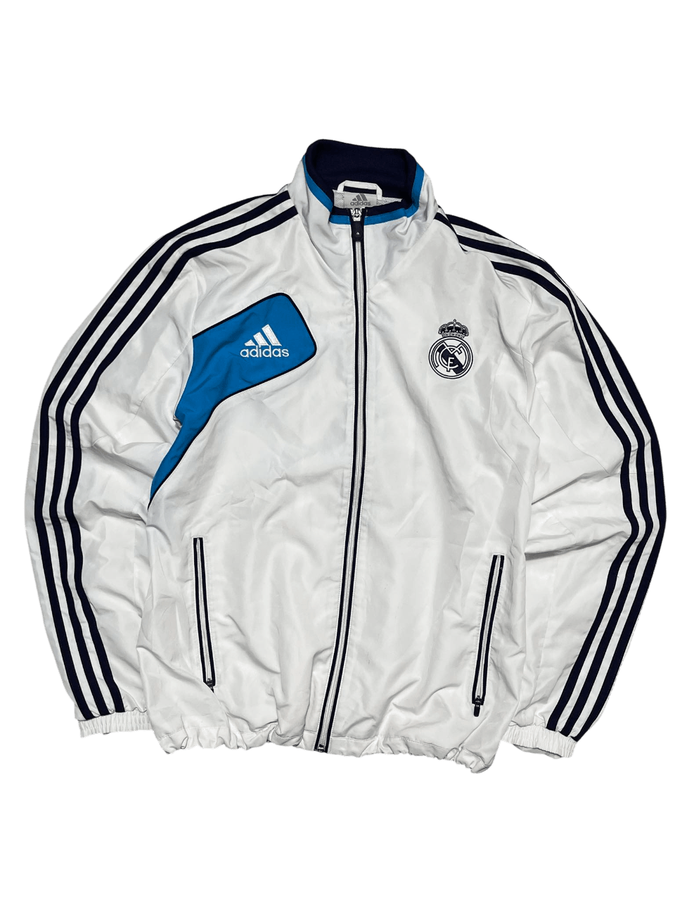 *RARE* Adidas 2012-13 Real Madrid Trackjacket (S)