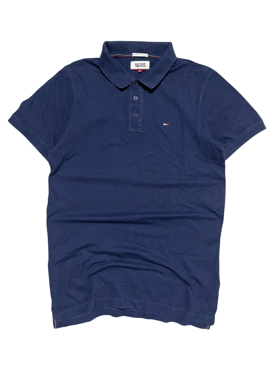 *Tommy Hilfiger Poloshirt (L)