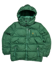 *Ralph Lauren Puffer Jacket (XS)
