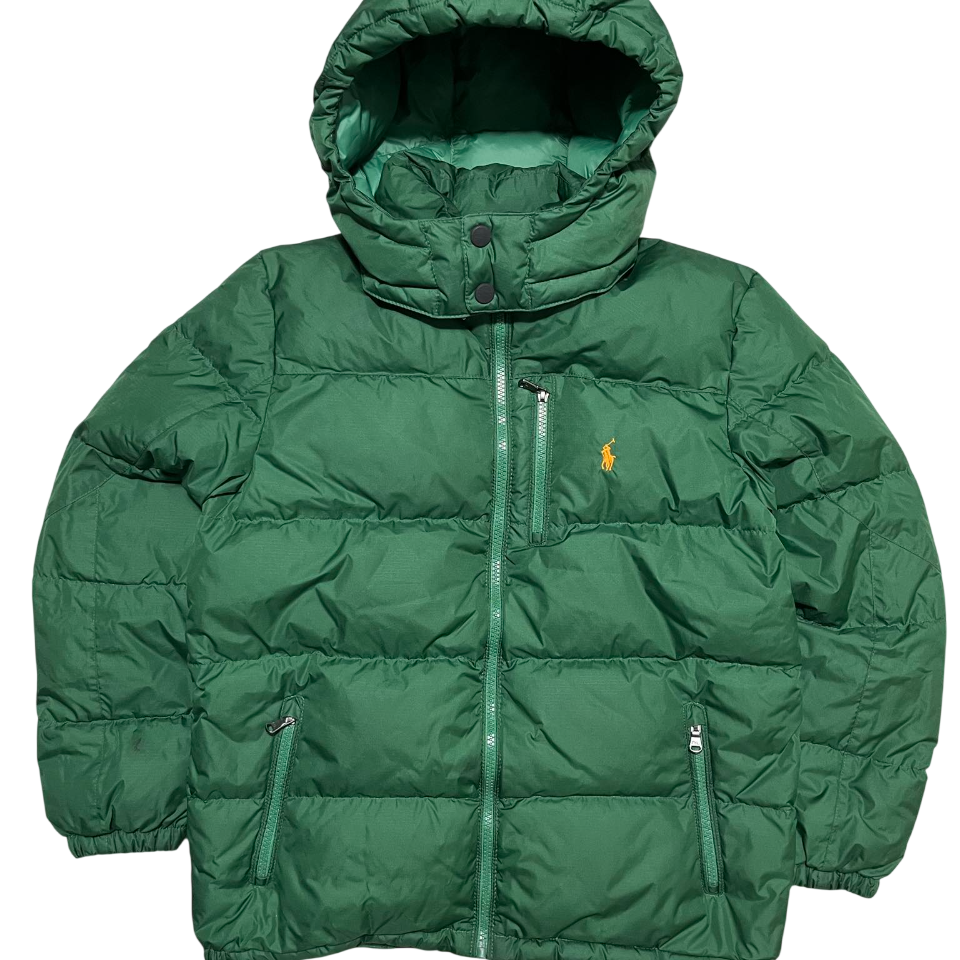 *Ralph Lauren Puffer Jacket (XS)