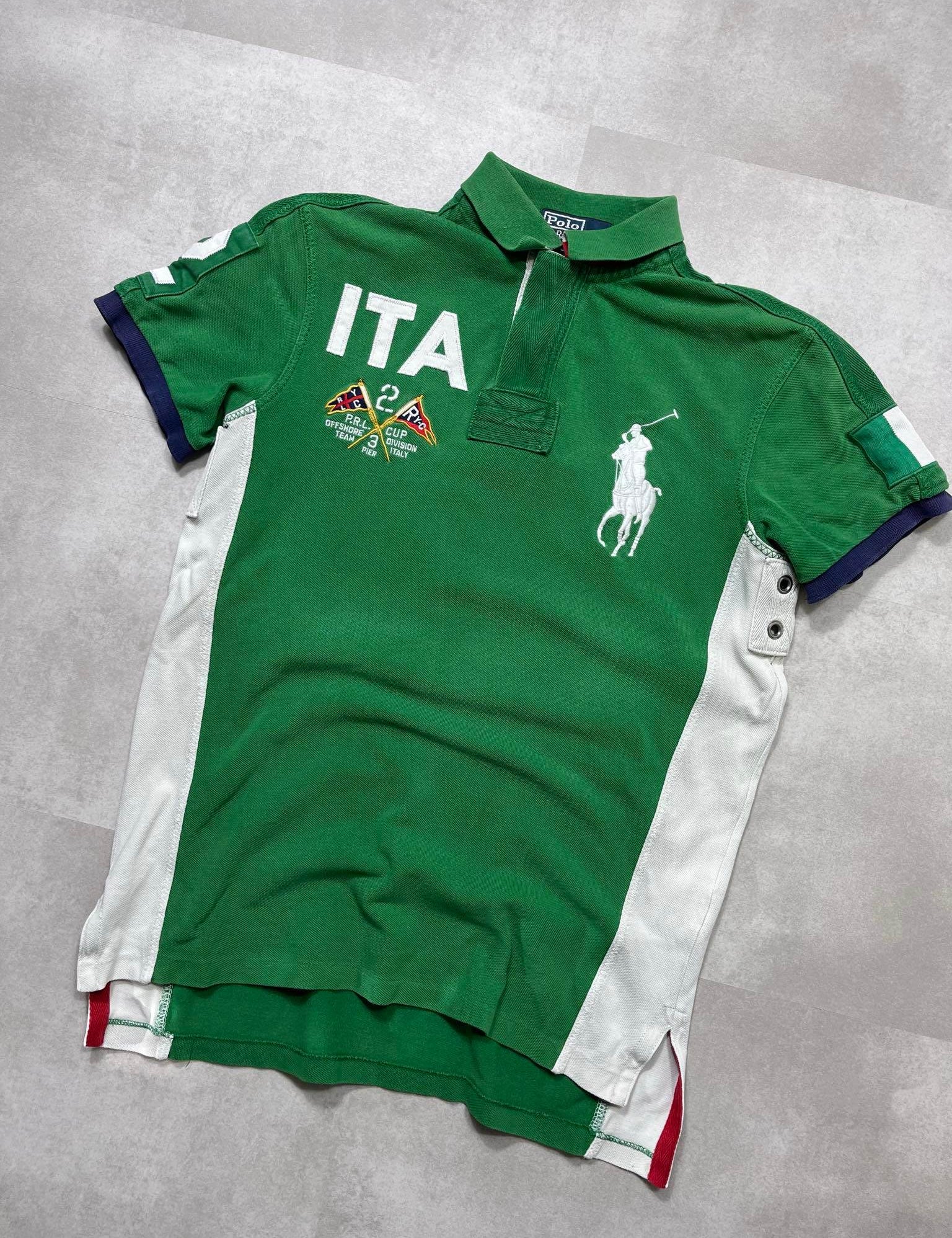 Ralph Lauren Chief Keef Polo (S)