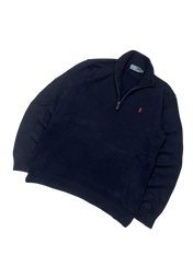 Ralph Lauren 1/4 Quarter Zip (S-M)