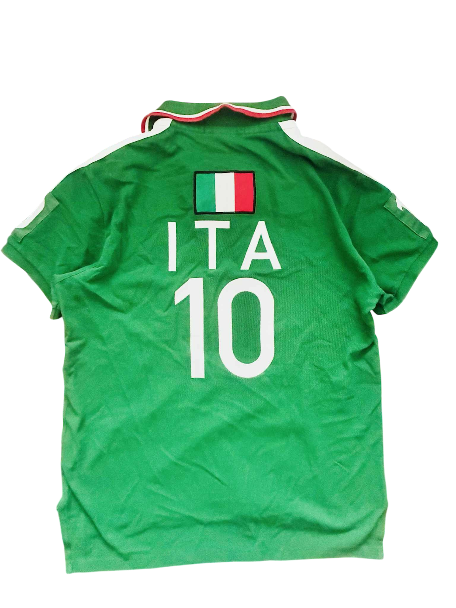 *Ralph Lauren Chief Keef ITALY Poloshirt (M)