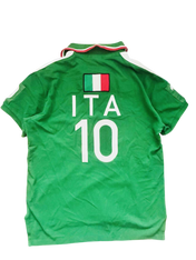 *Ralph Lauren Chief Keef ITALY Poloshirt (M)