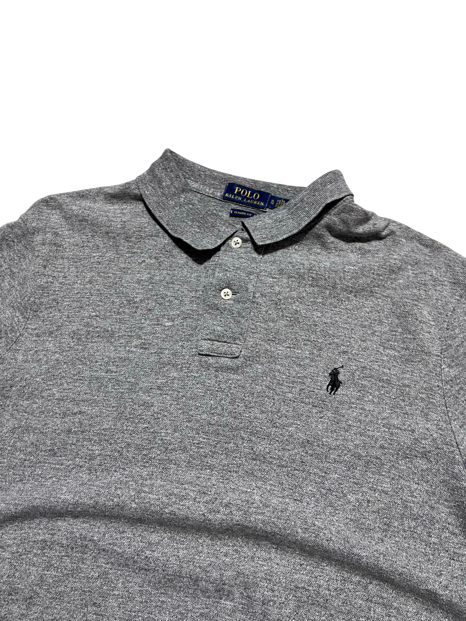 Ralph Lauren póló (L)