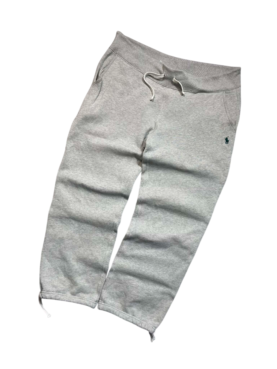 Ralph Lauren Flared Baggy Trackpants (L)