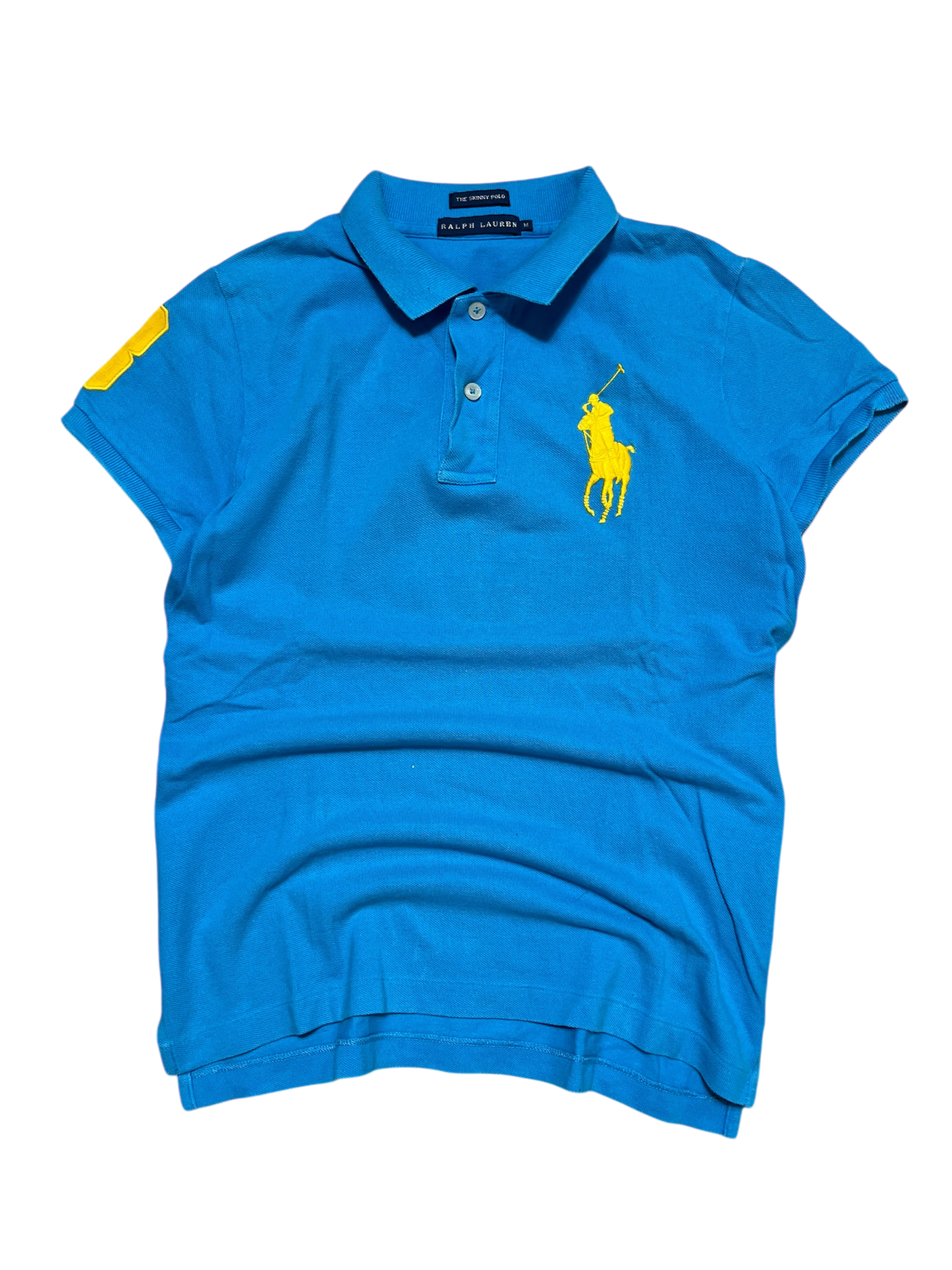 *Ralph Lauren Bigpony Polo (Women M)