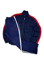 *Ralph Lauren Tracksuit (M)