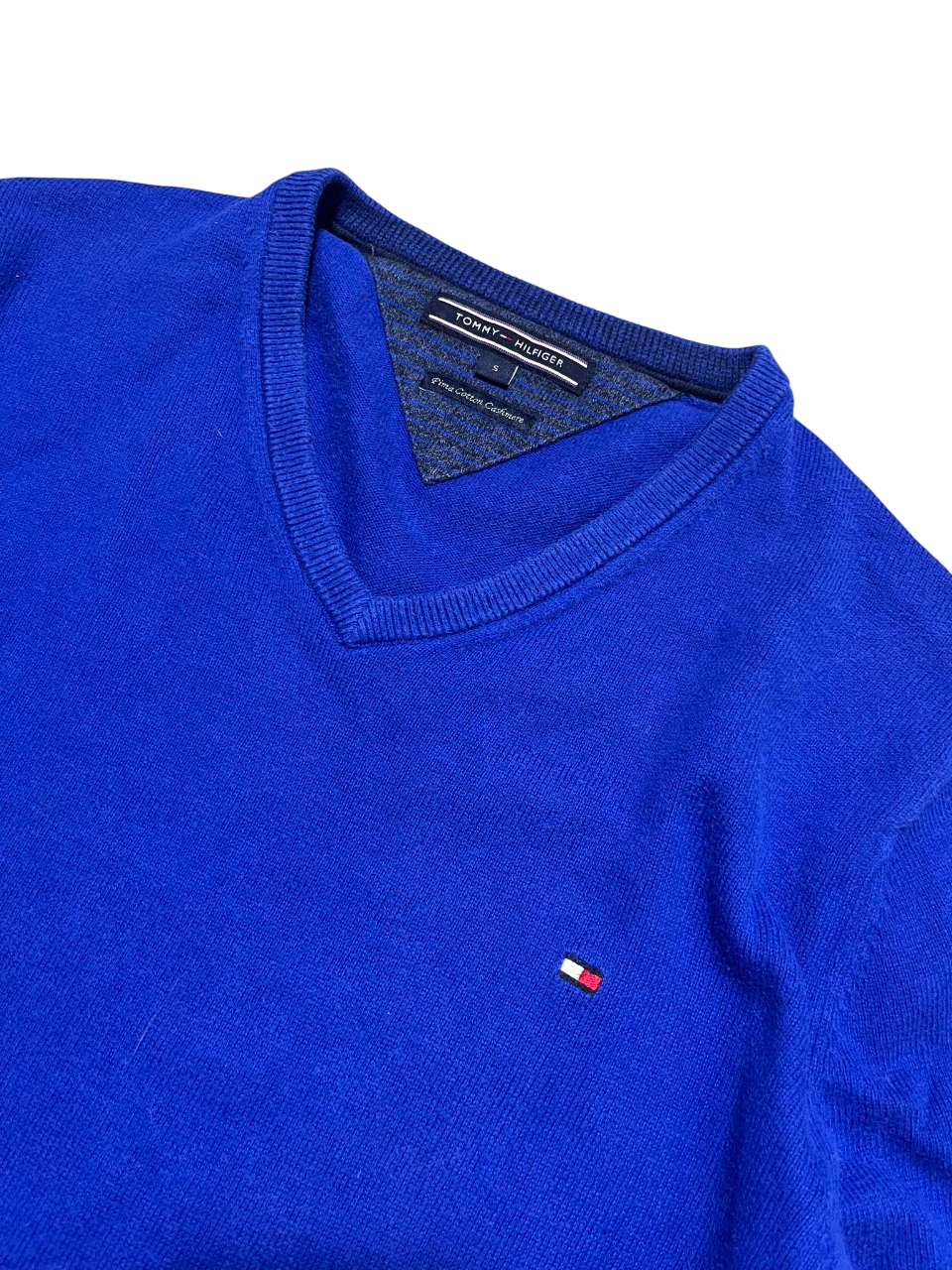 *Tommy Hilfiger V-Neck Pulover (S)