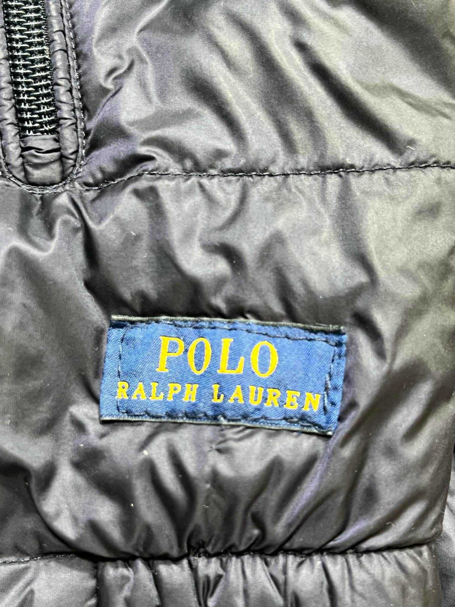 Ralph Lauren Puffer Jacket (M)