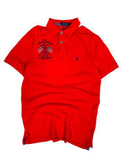 RARE Ralph Lauren New York Usa Poloshirt (M)