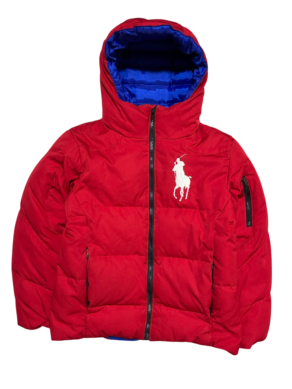 *Ralph Lauren Chief Keef Puffer Jacket (XS)