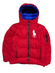*Ralph Lauren Chief Keef Puffer Jacket (XS)