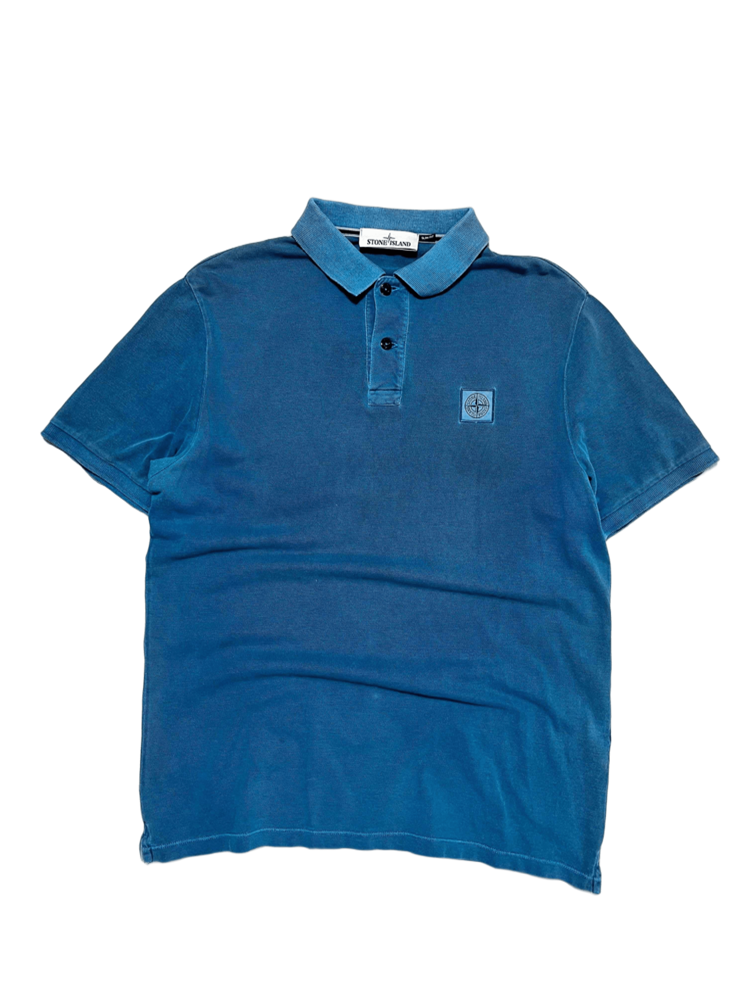*Stone Island Poloshirt (L)