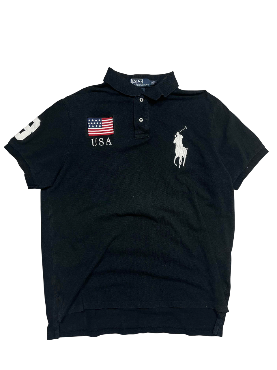 Ralph Lauren Chief Keef Polo (XL)