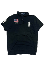 Ralph Lauren Chief Keef Polo (XL)