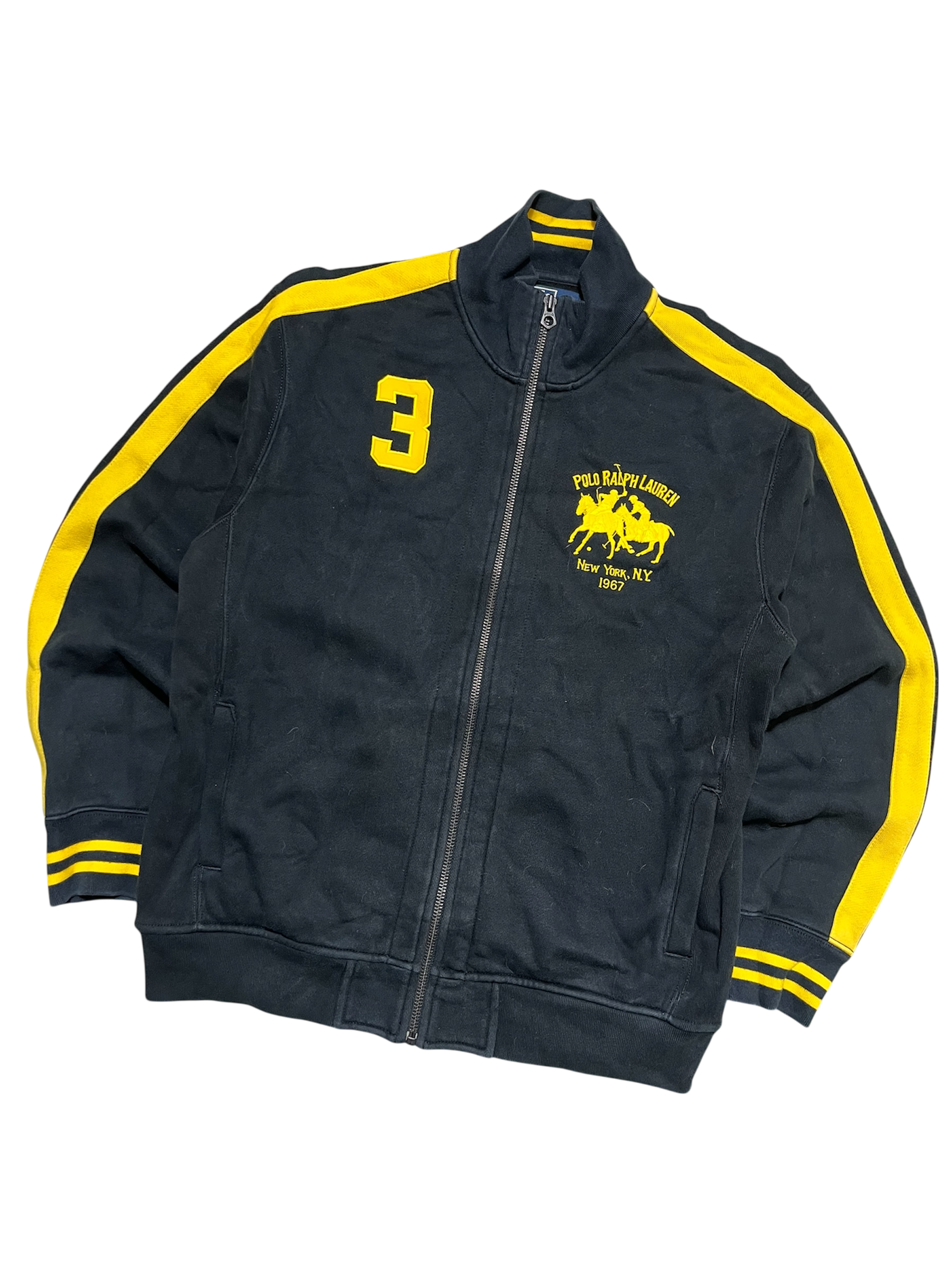 *Ralph Lauren Chief Keef Full Zip Up (L)