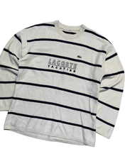 Lacoste Vintage Crewneck (XL