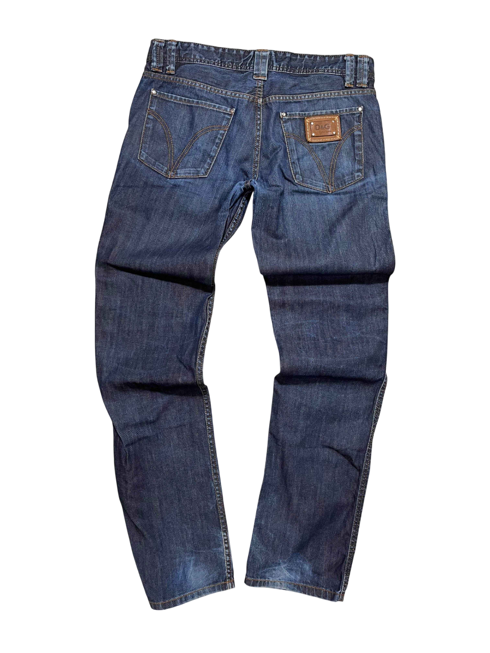 Dolce & Gabbana Washed Jeans (M)
