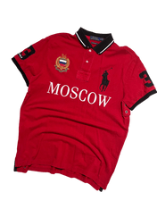 *Ralph Lauren Chief Keef Moscow Polo (L)