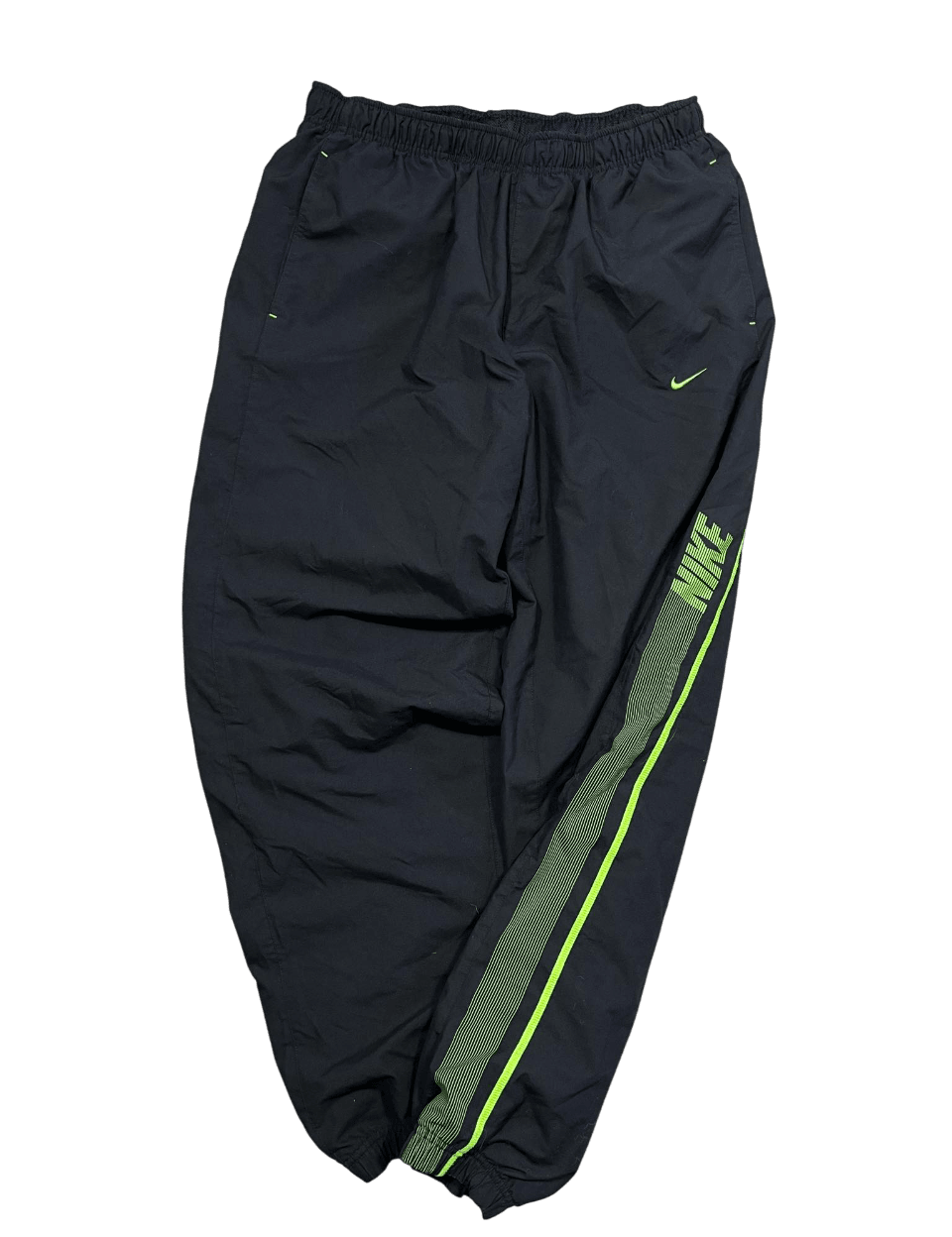 *Nike Vintage Baggy Trackpants (XL)