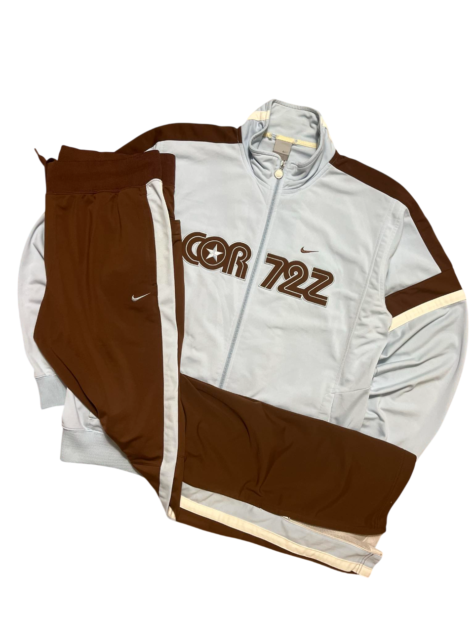 *RARE* Nike Cortez 00's Tracksuit (XL)