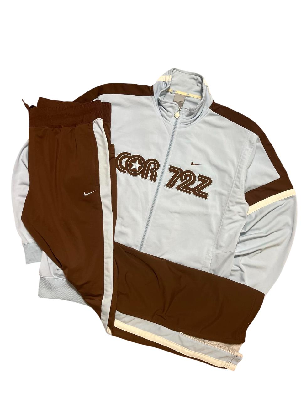 *RARE* Nike Cortez 00's Tracksuit (XL)